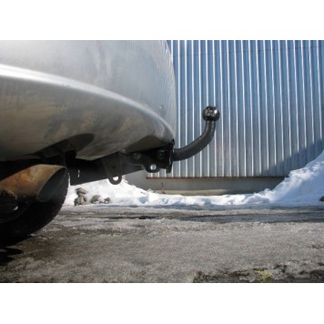 Форкоп зйомний на MAZDA 5 2005-2007